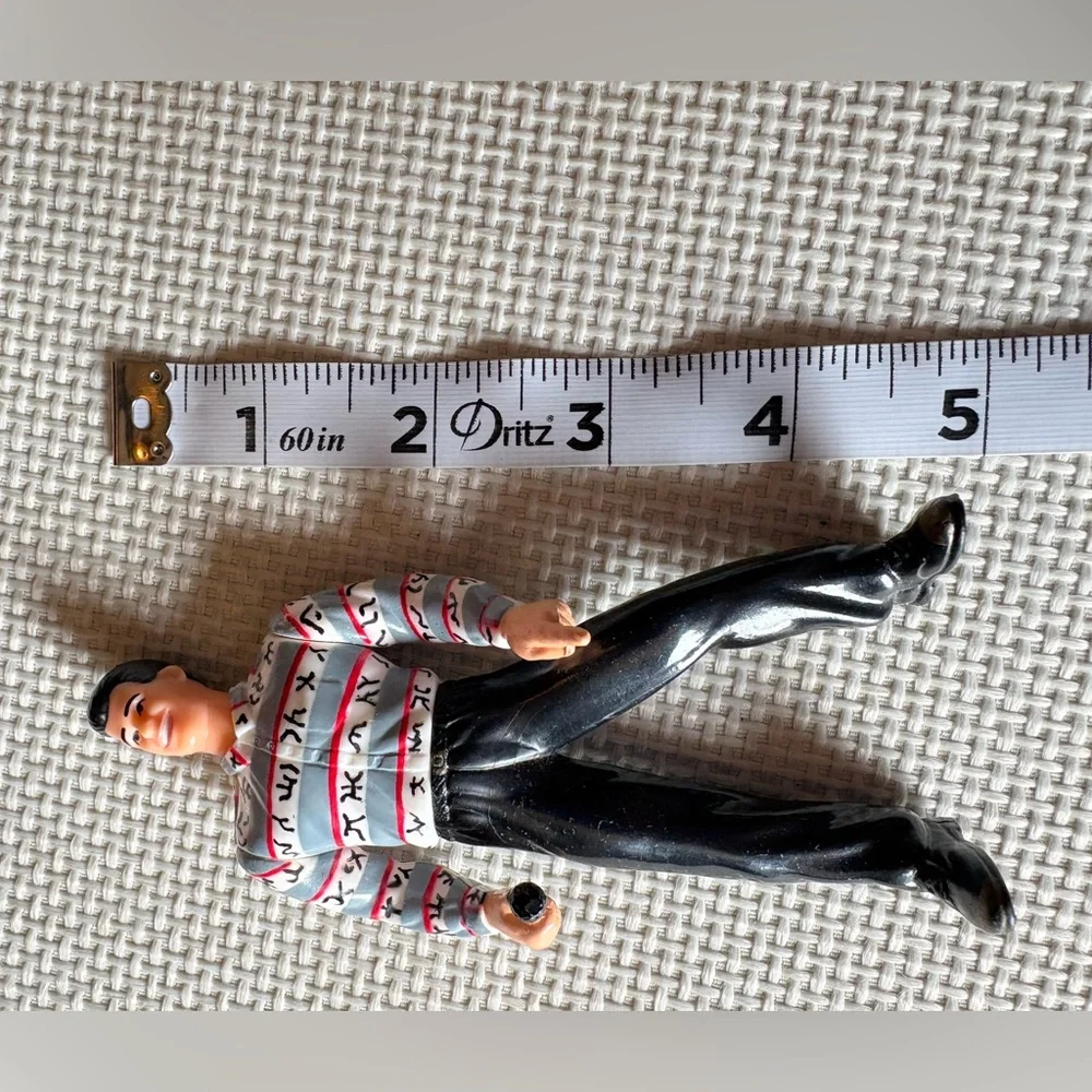 Danny Action Figure New Kids On The Block NKOTB Vintage 1990 Big Step
